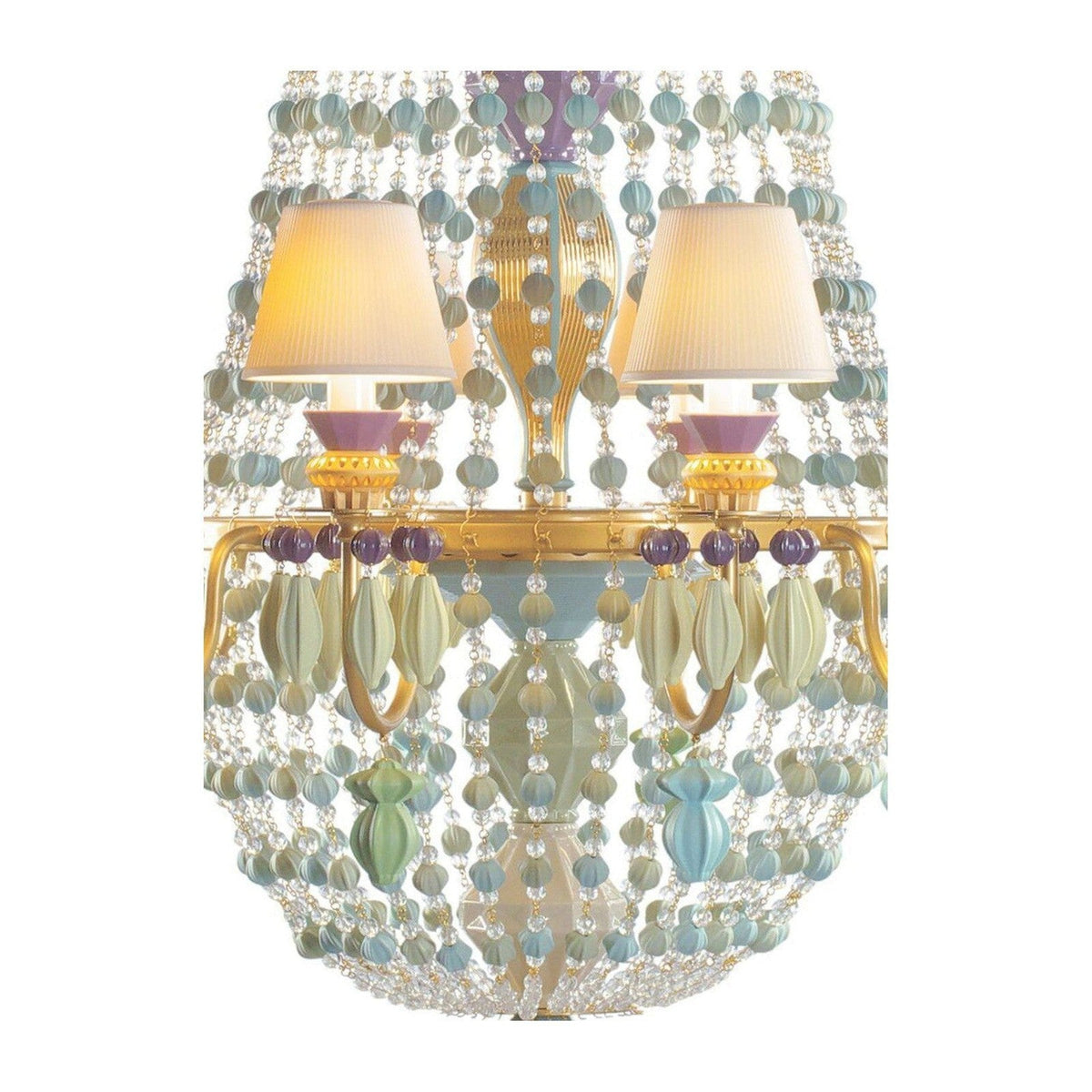 Hermitage Cote d'Azur 12-Light Chandelier