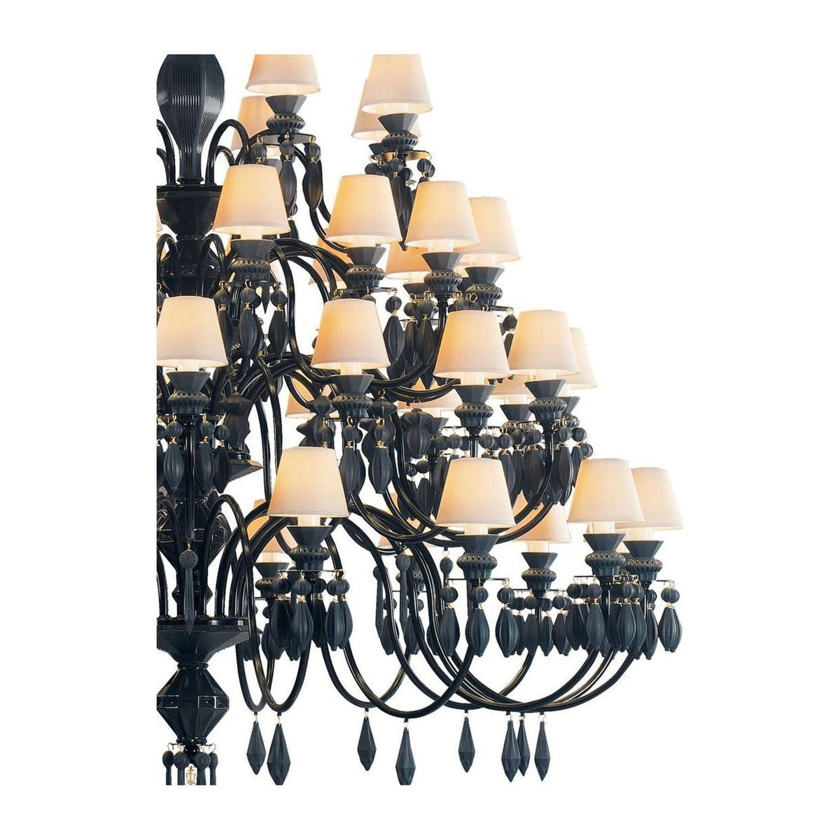 Belle De Nuit 56 Lights Chandelier