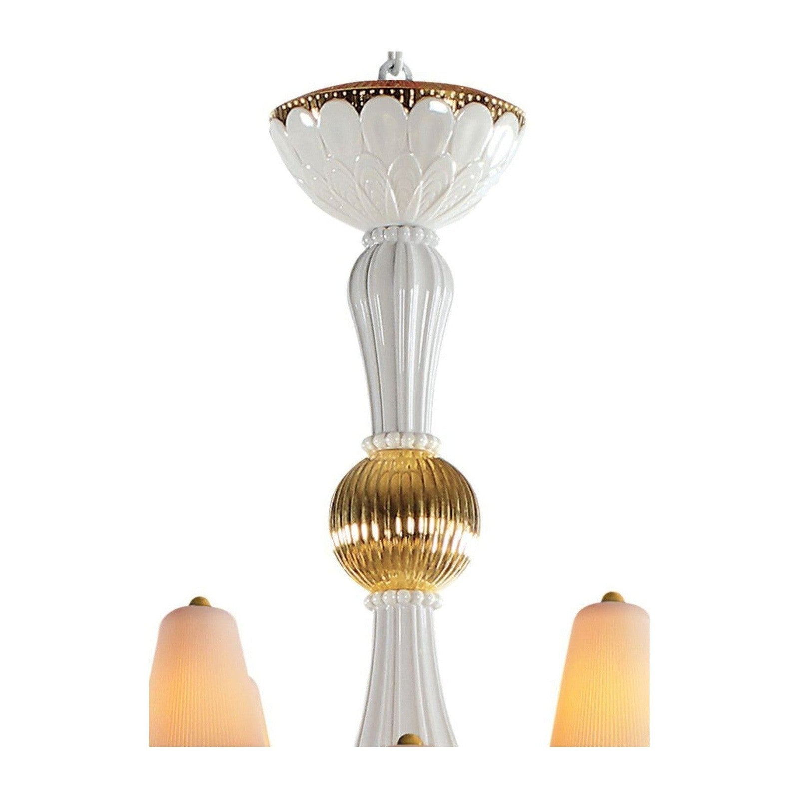 Vintage Nexora 20 Light Chandelier