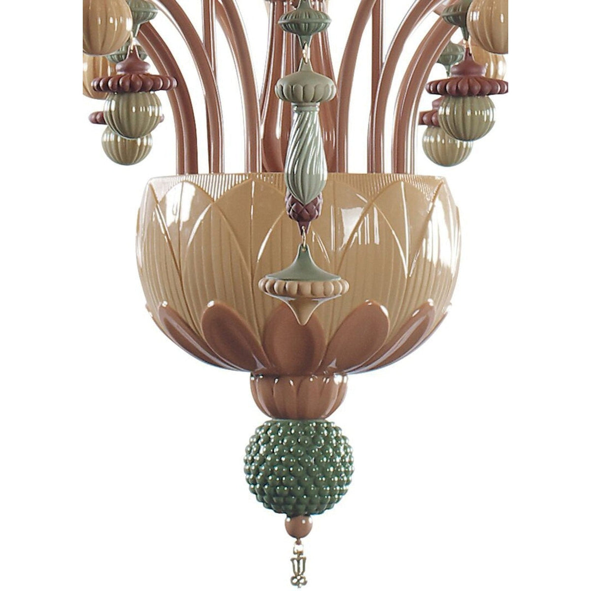 Vintage Nexora 20 Light Chandelier
