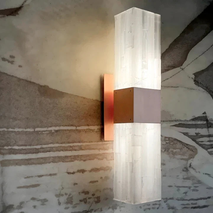 Selenine Linear Wall Sconce