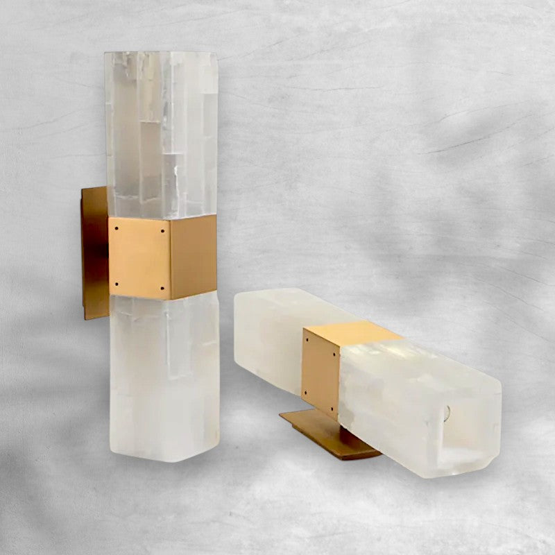 Selenine Linear Wall Sconce