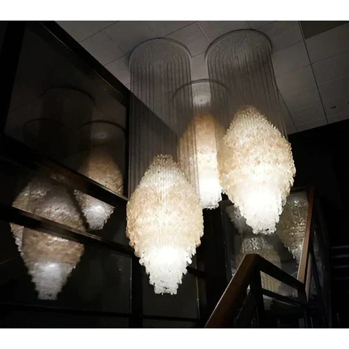Fun Designer Large Lighting Fixtures, Luxury Chandeliers - Merlin Lamps