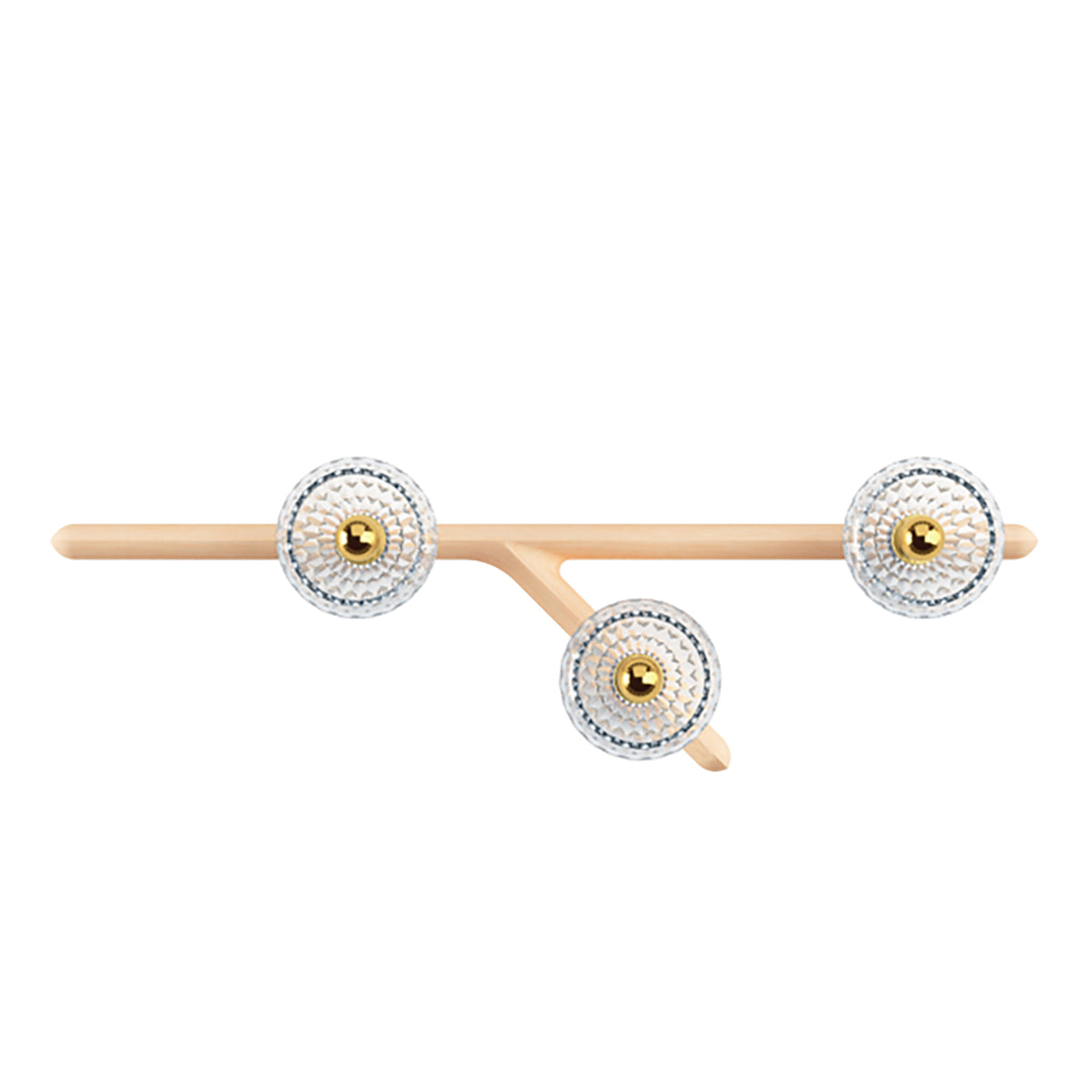 Louis Crystal Chandelier - Melin Lamps