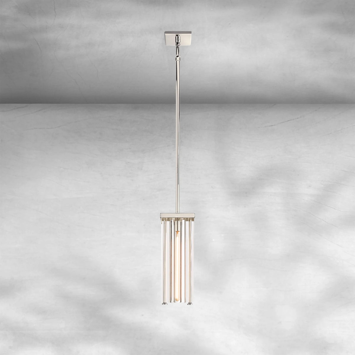 Savilen Square Pendant 14"