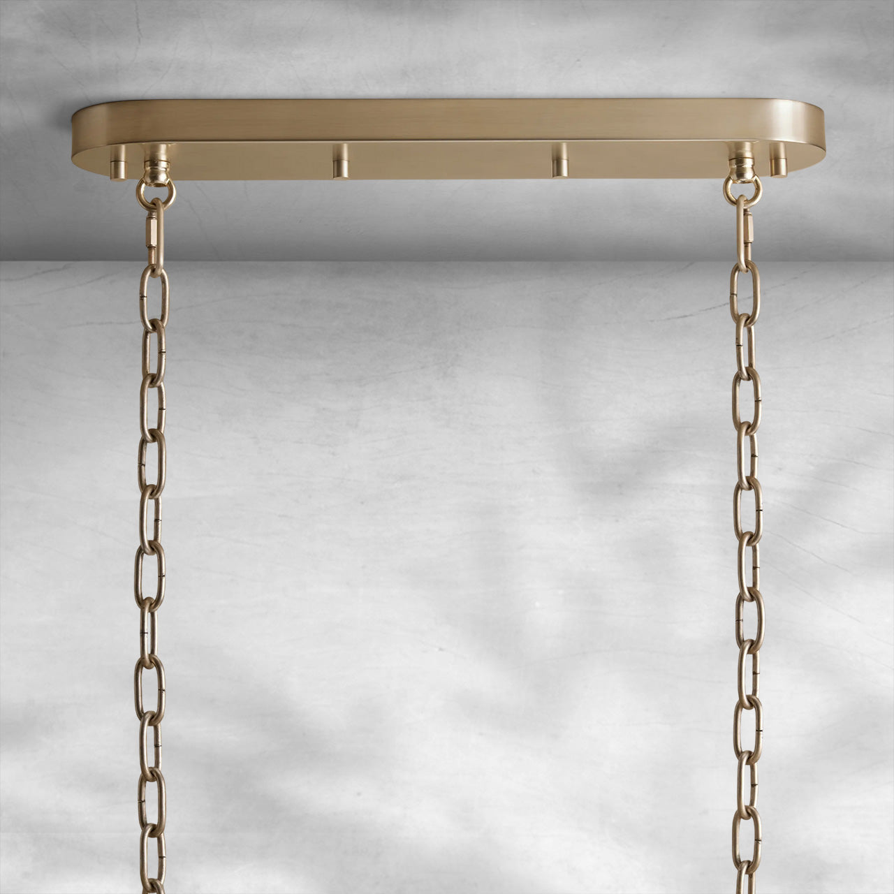 Neve Linear Chandelier