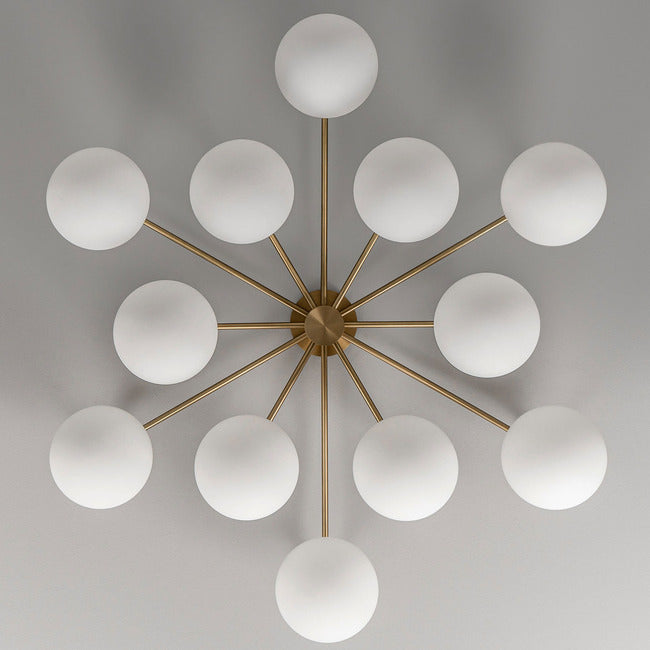 Umbrina Round Chandelier