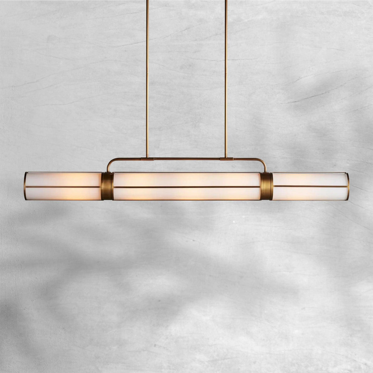 Remming Linear Chandelier 54"62"72"