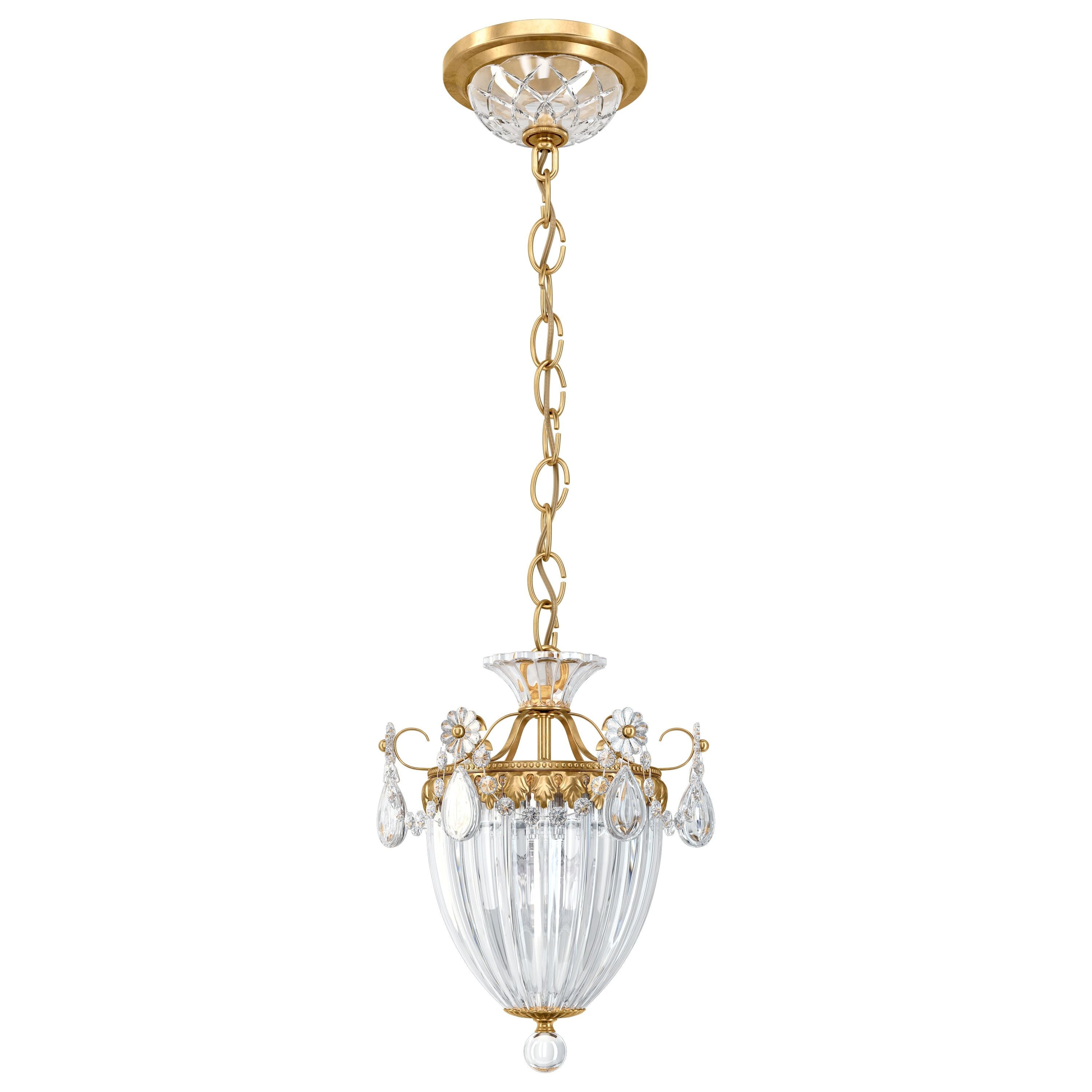 Bagatelle 3-Light Mini Pendant