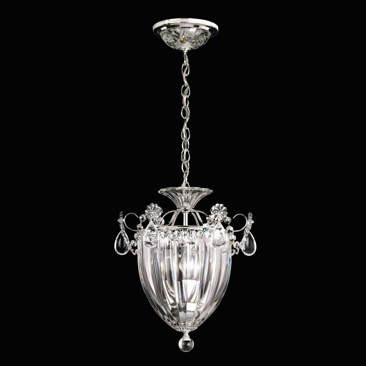 Bagatelle 3-Light Mini Pendant