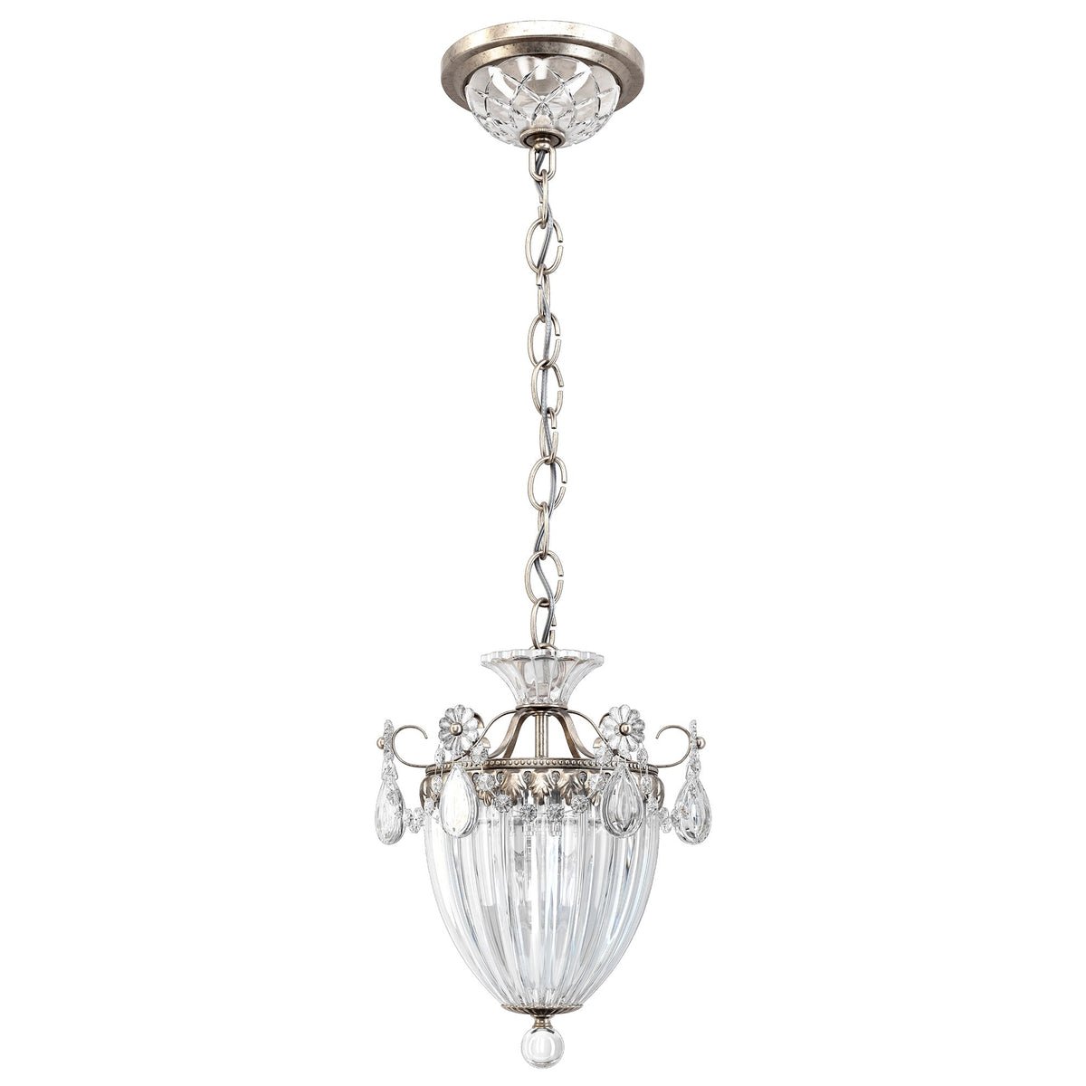 Bagatelle 3-Light Mini Pendant