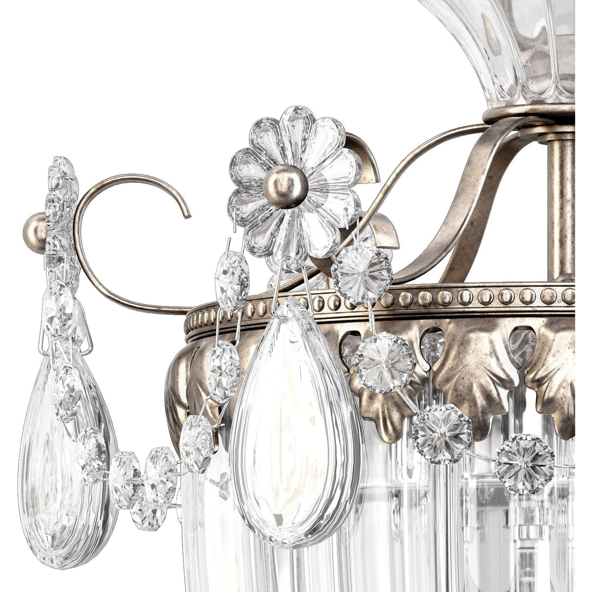 Bagatelle 3-Light Mini Pendant