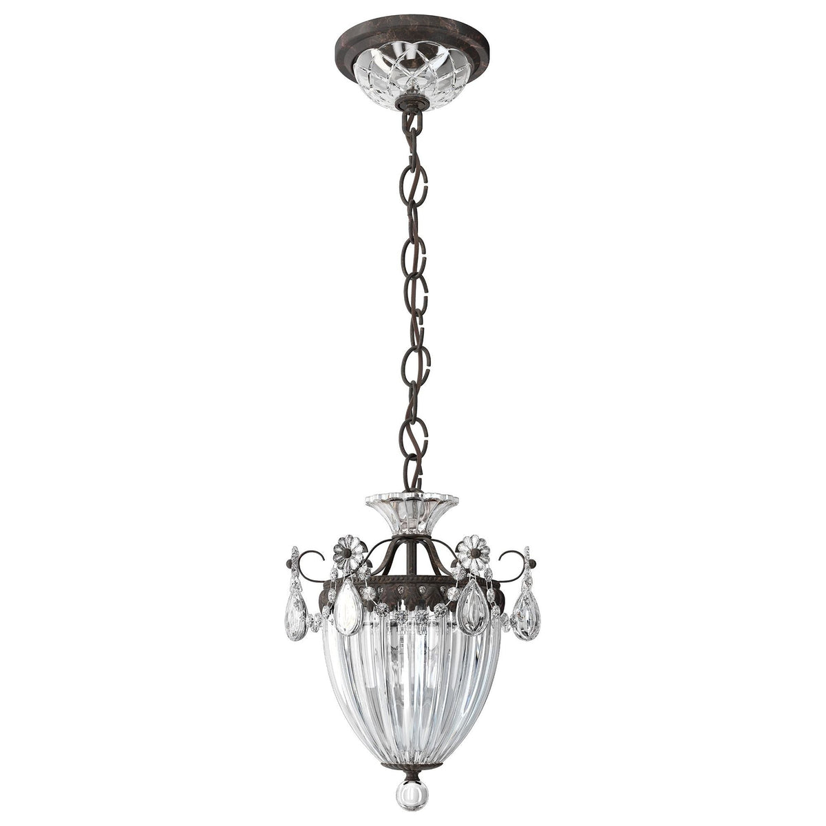 Bagatelle 3-Light Mini Pendant