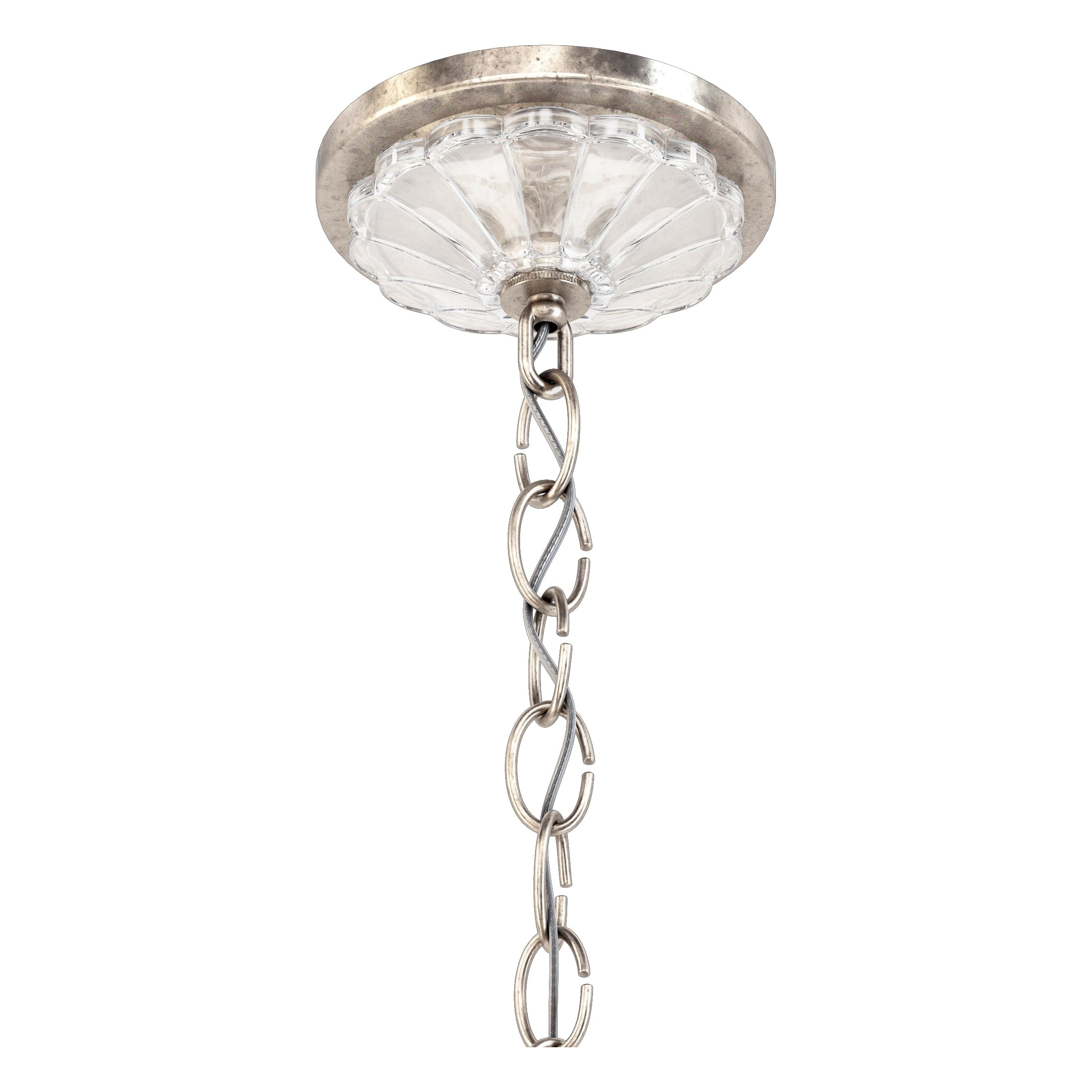 Bagatelle 7-Light Chandelier