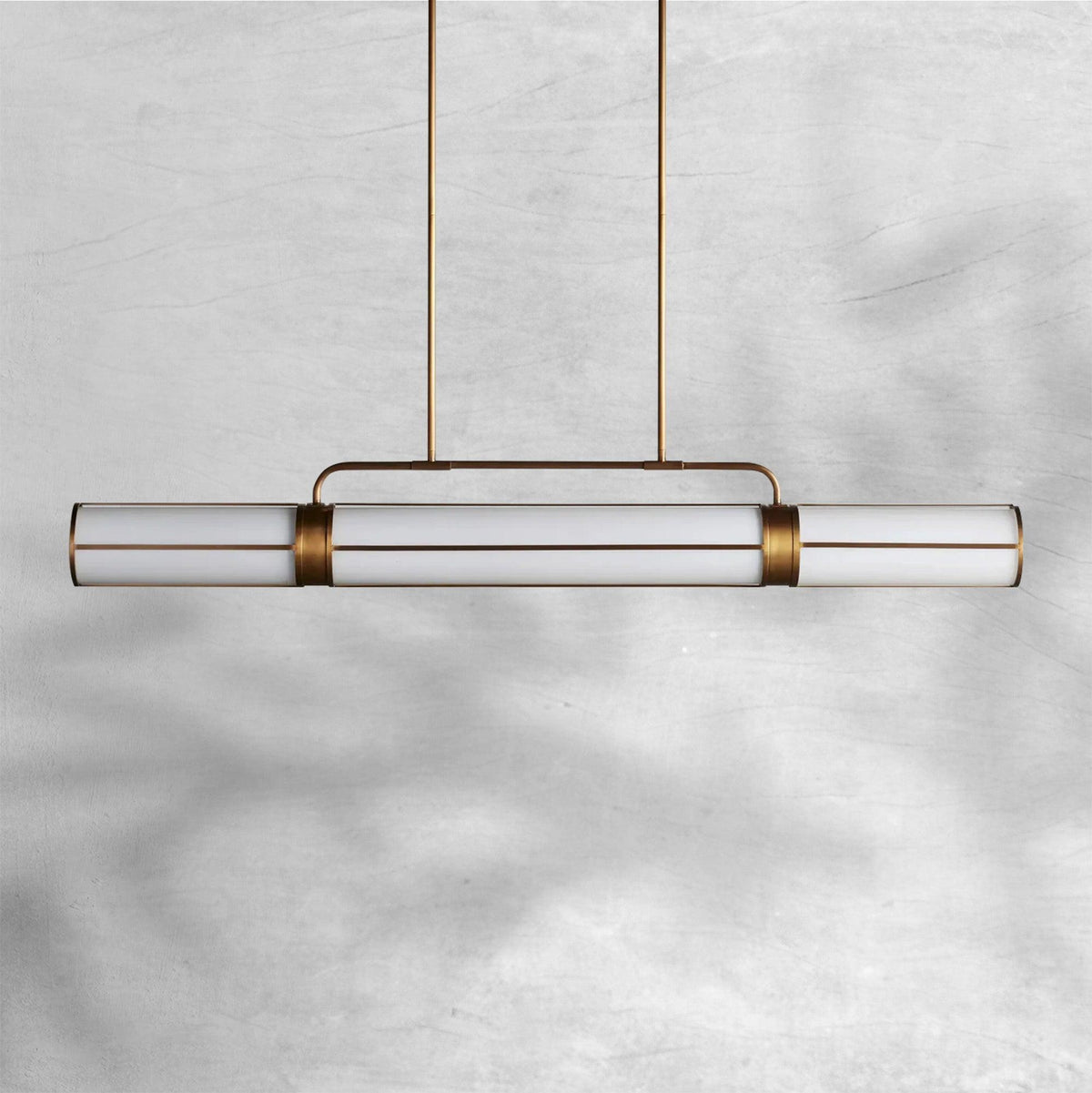 Remming Linear Chandelier 54"62"72"