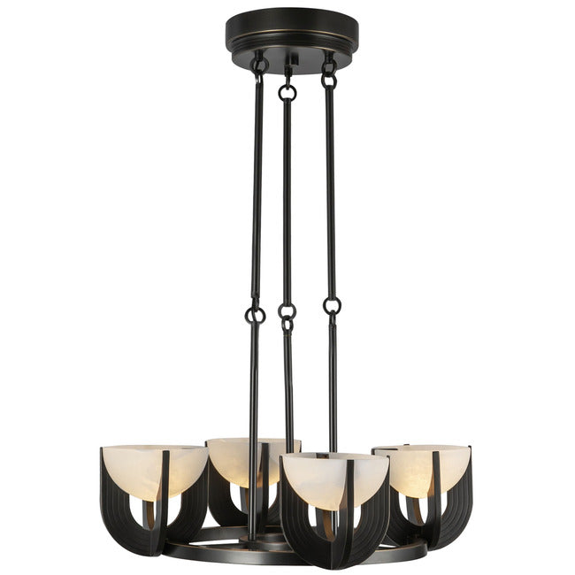 Empyrea Alabaster Chandelier