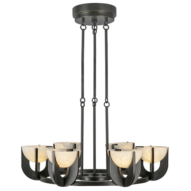 Empyrea Alabaster Chandelier