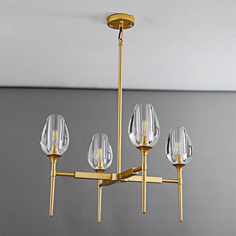 Tivara Round Chandelier 27"42"54"