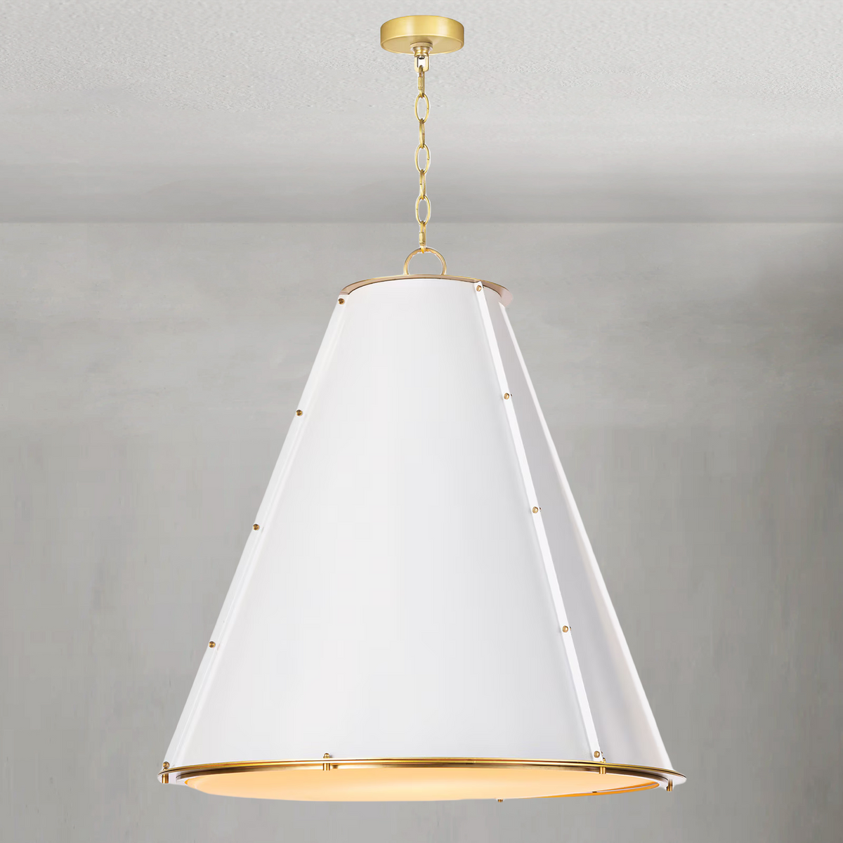 Vertelle Maid Chandelier Large