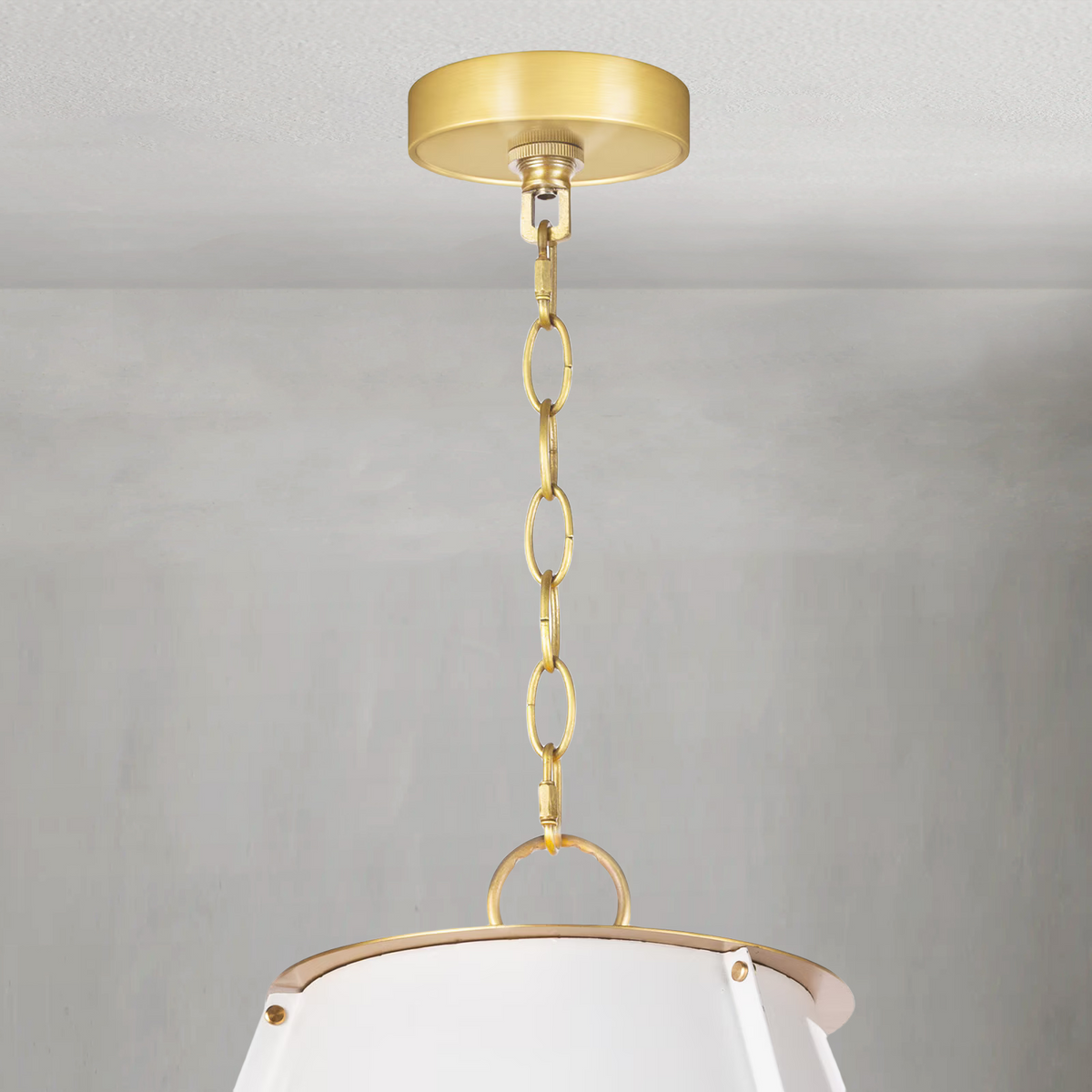 Vertelle Maid Chandelier Large