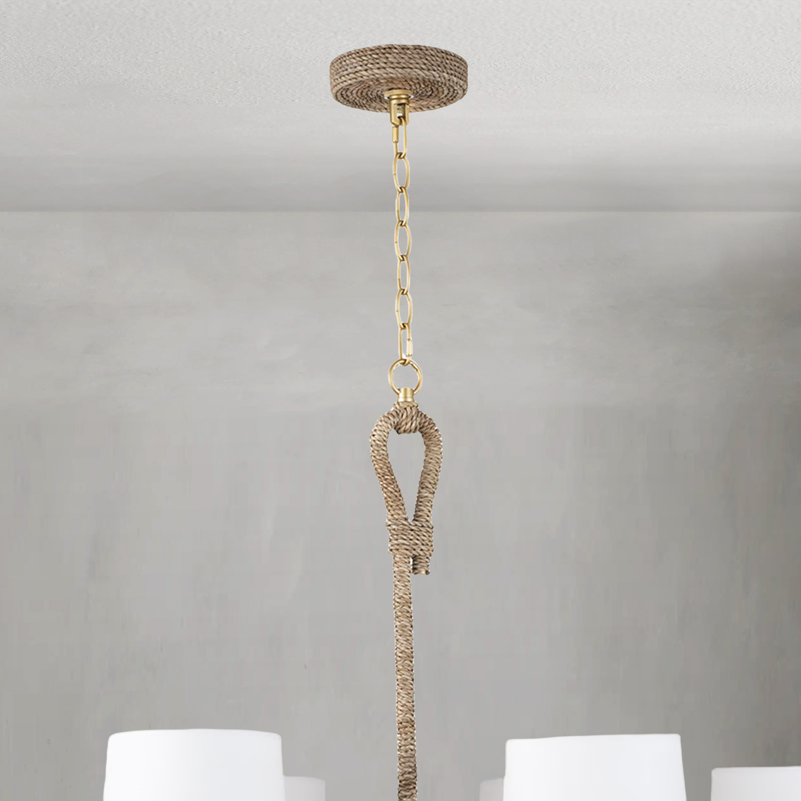 Marina Light Chandelier Small