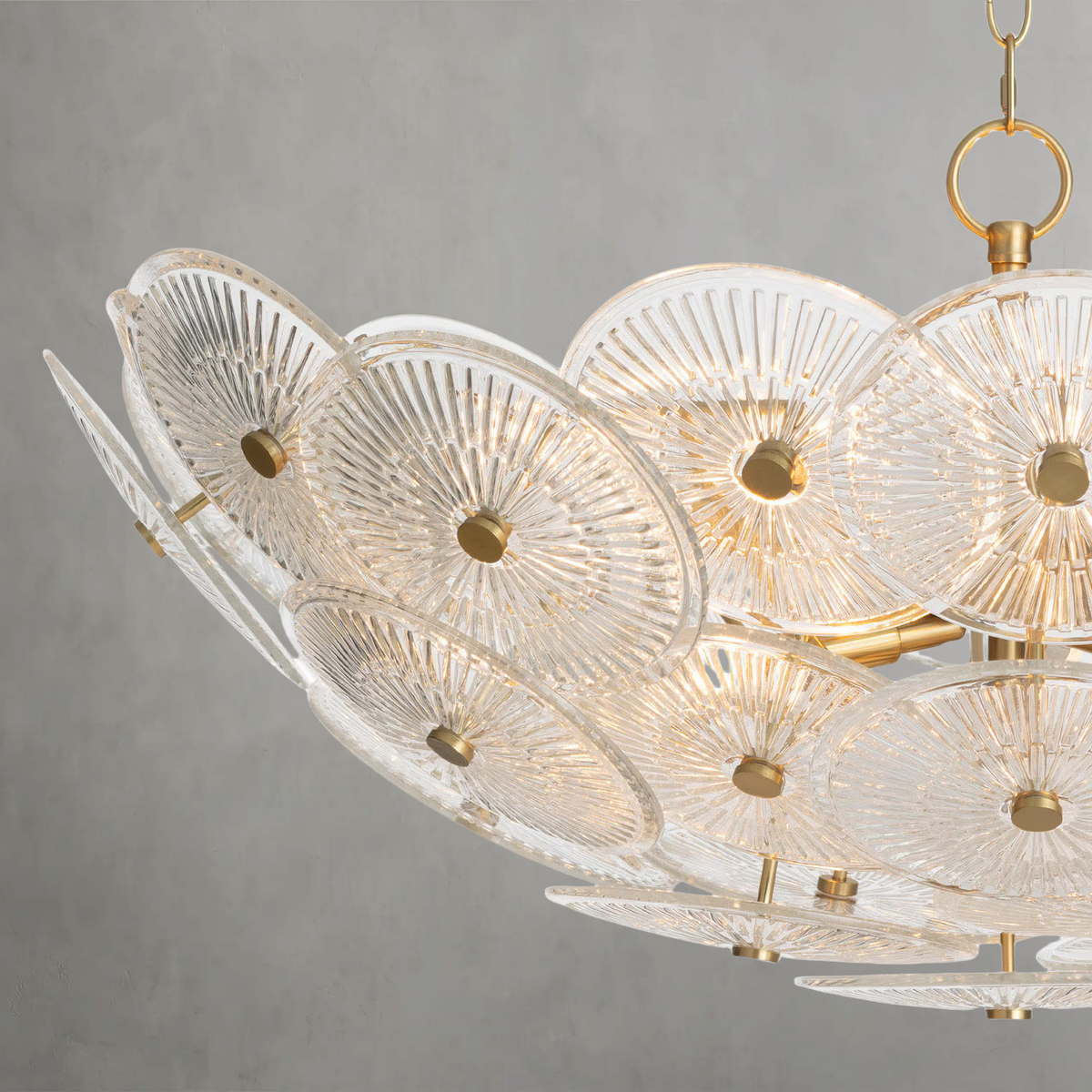 Zinnia Chandelier