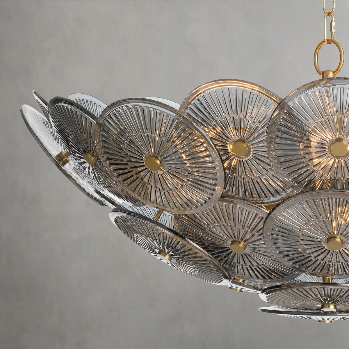 Zinnia Chandelier