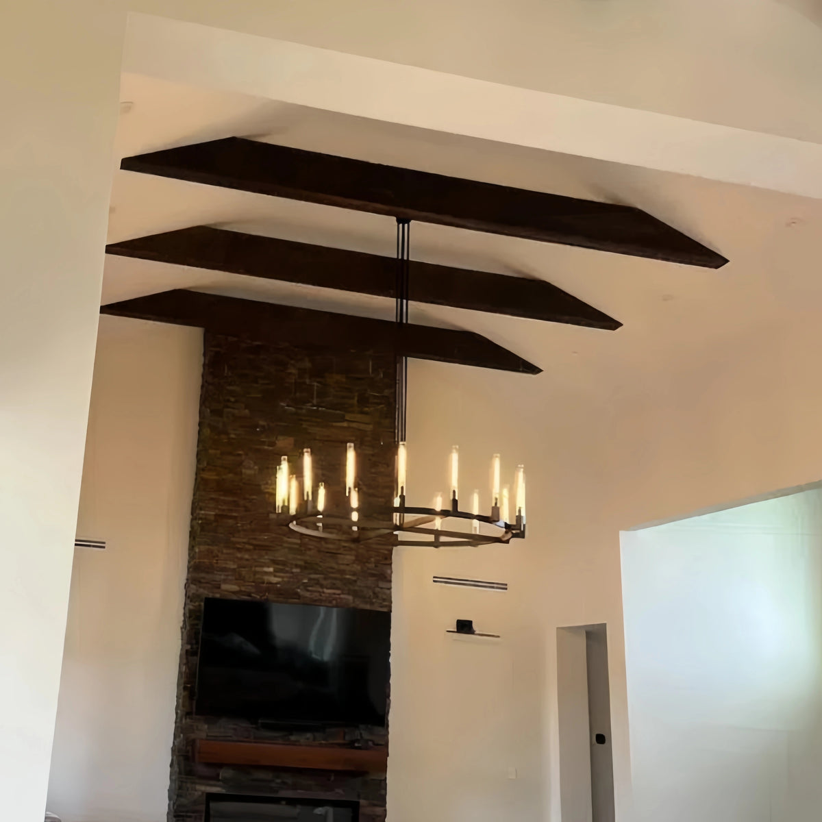 Chantelle Round Chandelier 36"48"60"72"