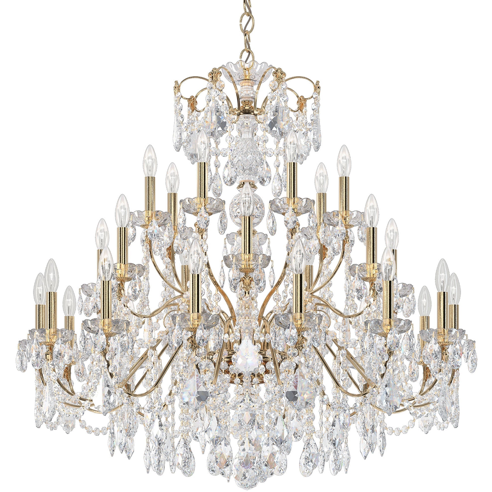 Coinora Century Chandelier 42"