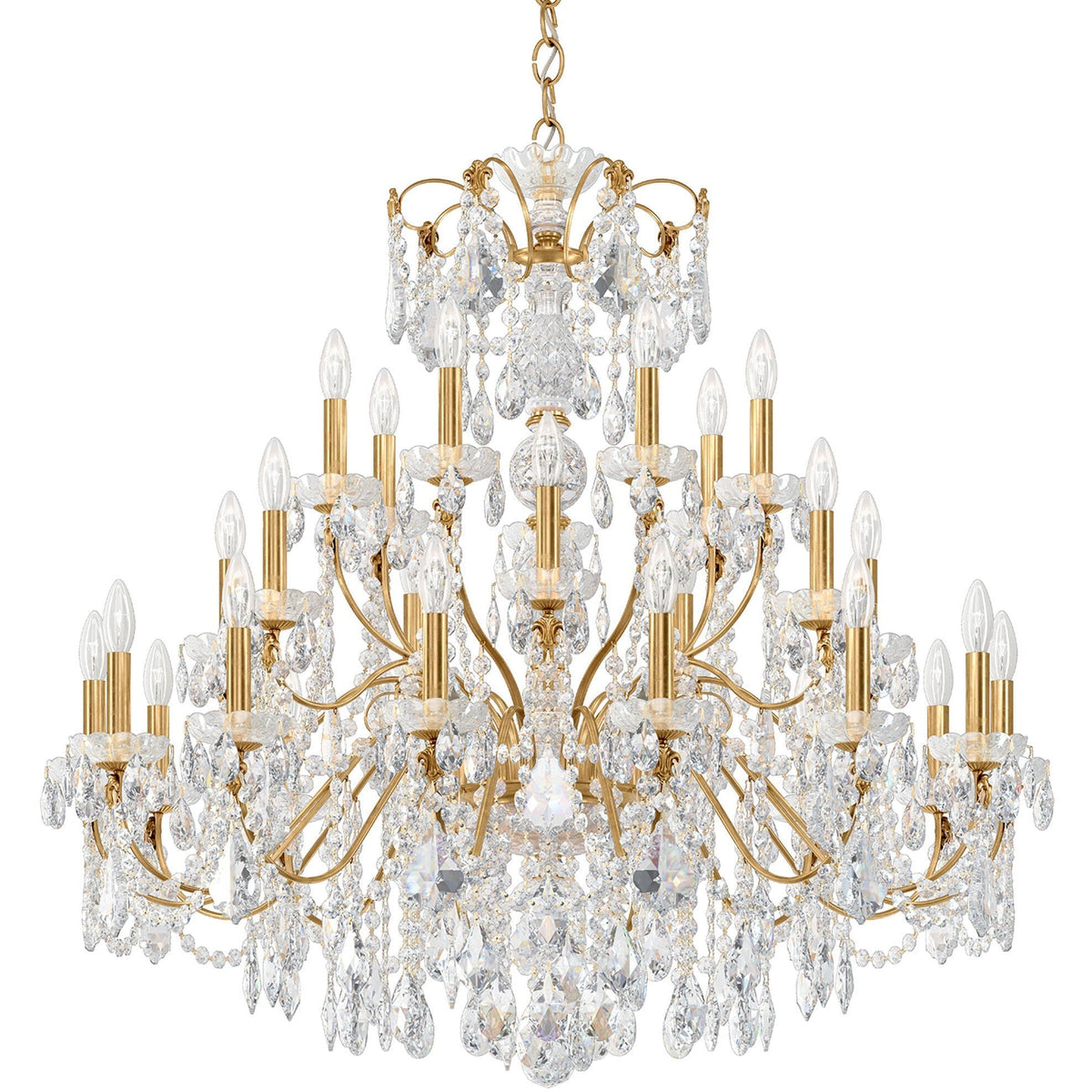 Coinora Century Chandelier 42"