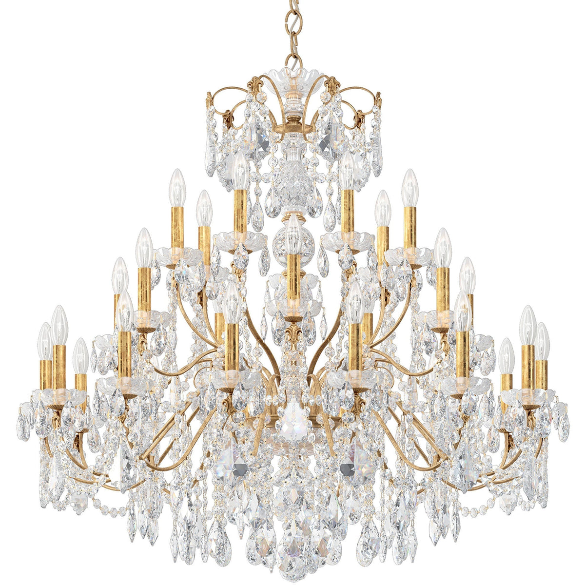 Coinora Century Chandelier 42"