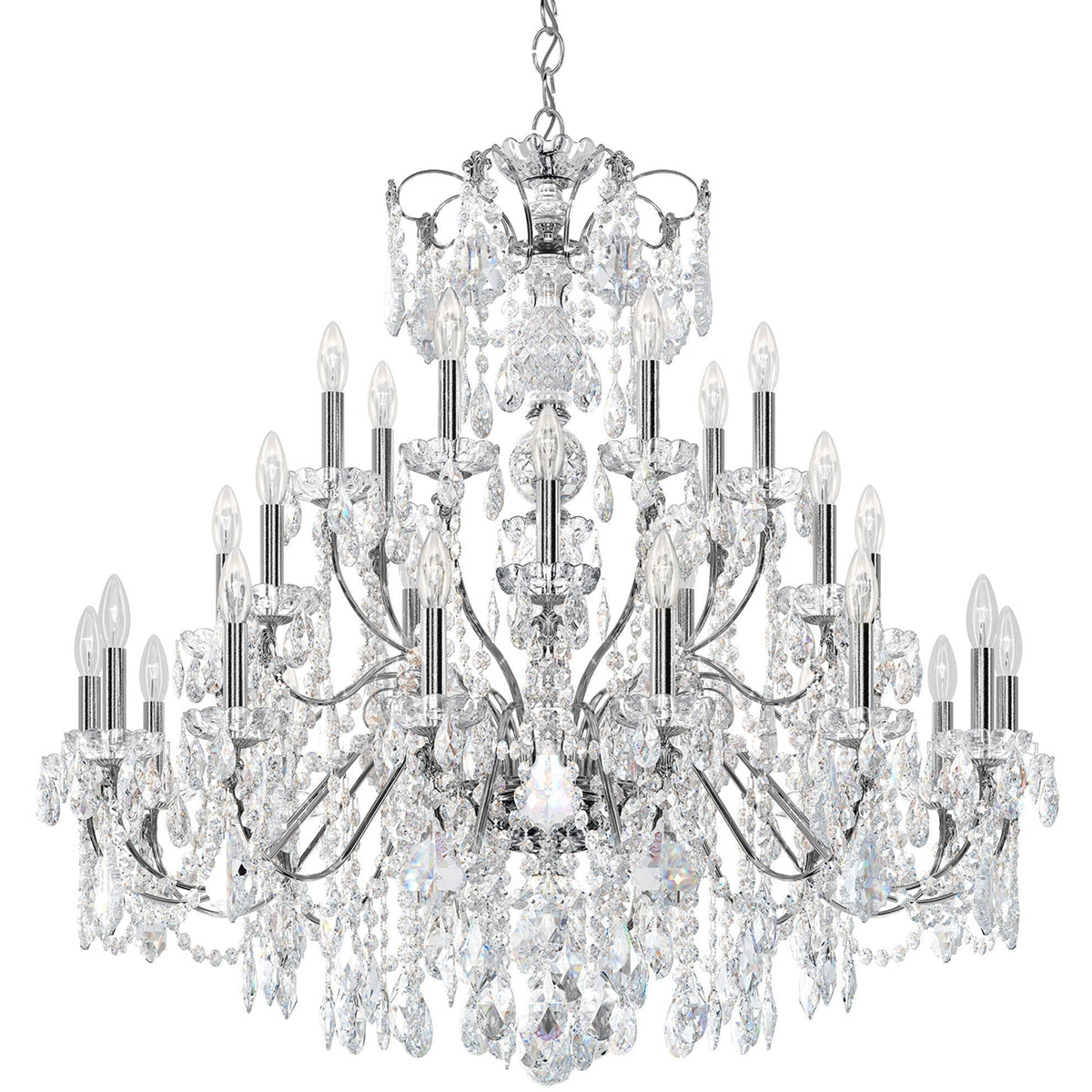 Coinora Century Chandelier 42"
