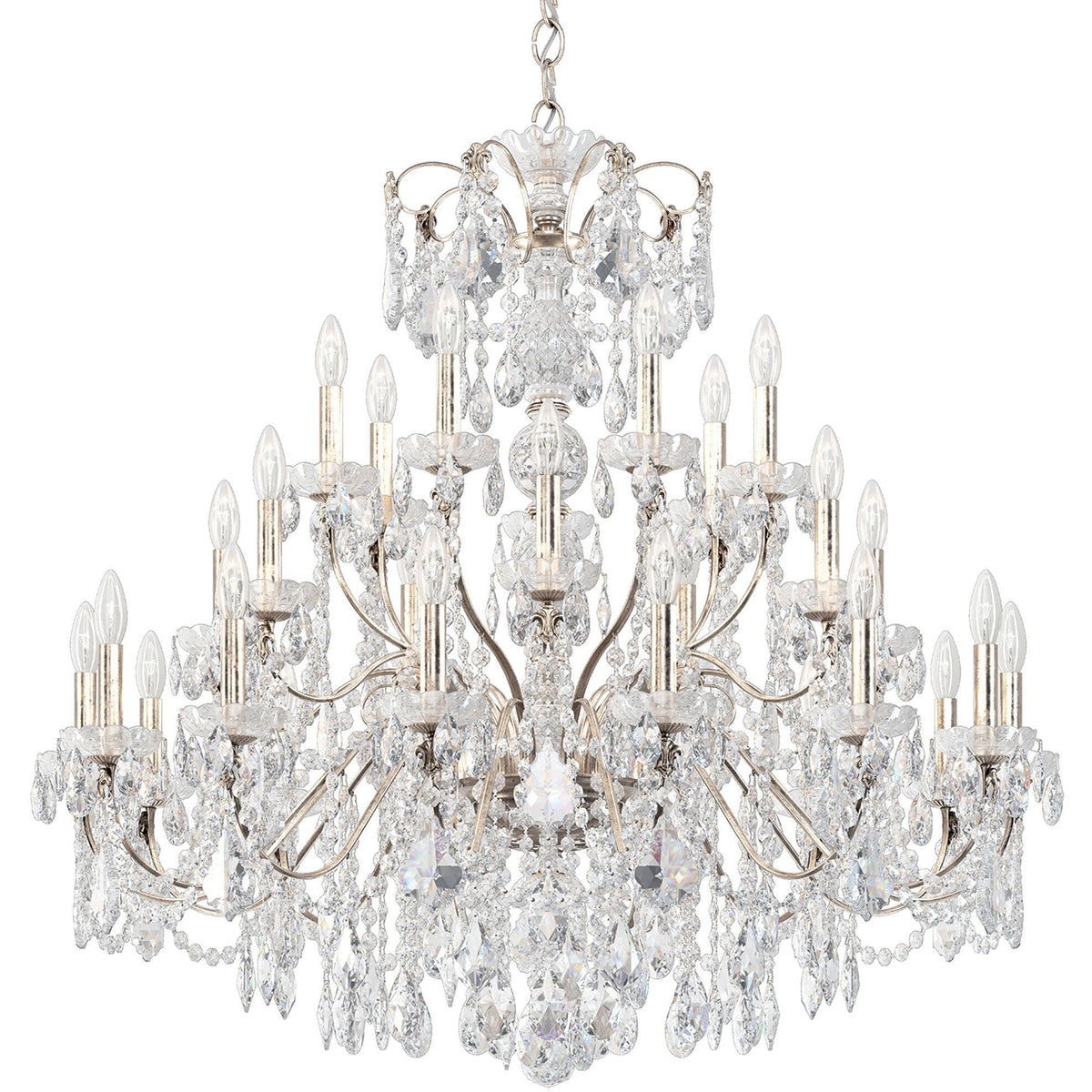 Coinora Century Chandelier 42"