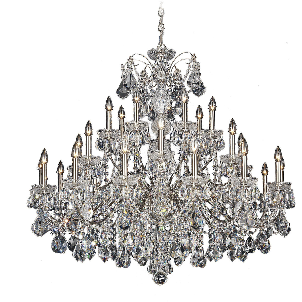 Coinora Century Chandelier 42"