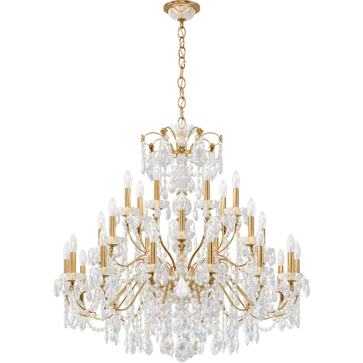 Coinora Century Chandelier 42"