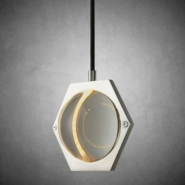 Eldric Grand Pendant 5"D