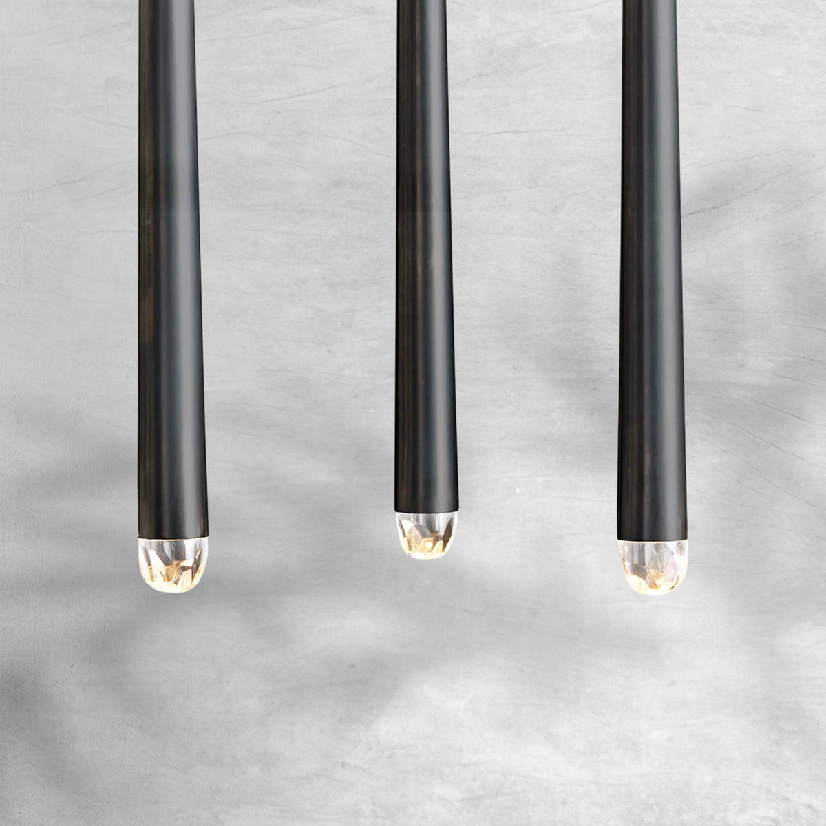 Aurelin Modern Linear Chandelier 60", 72"
