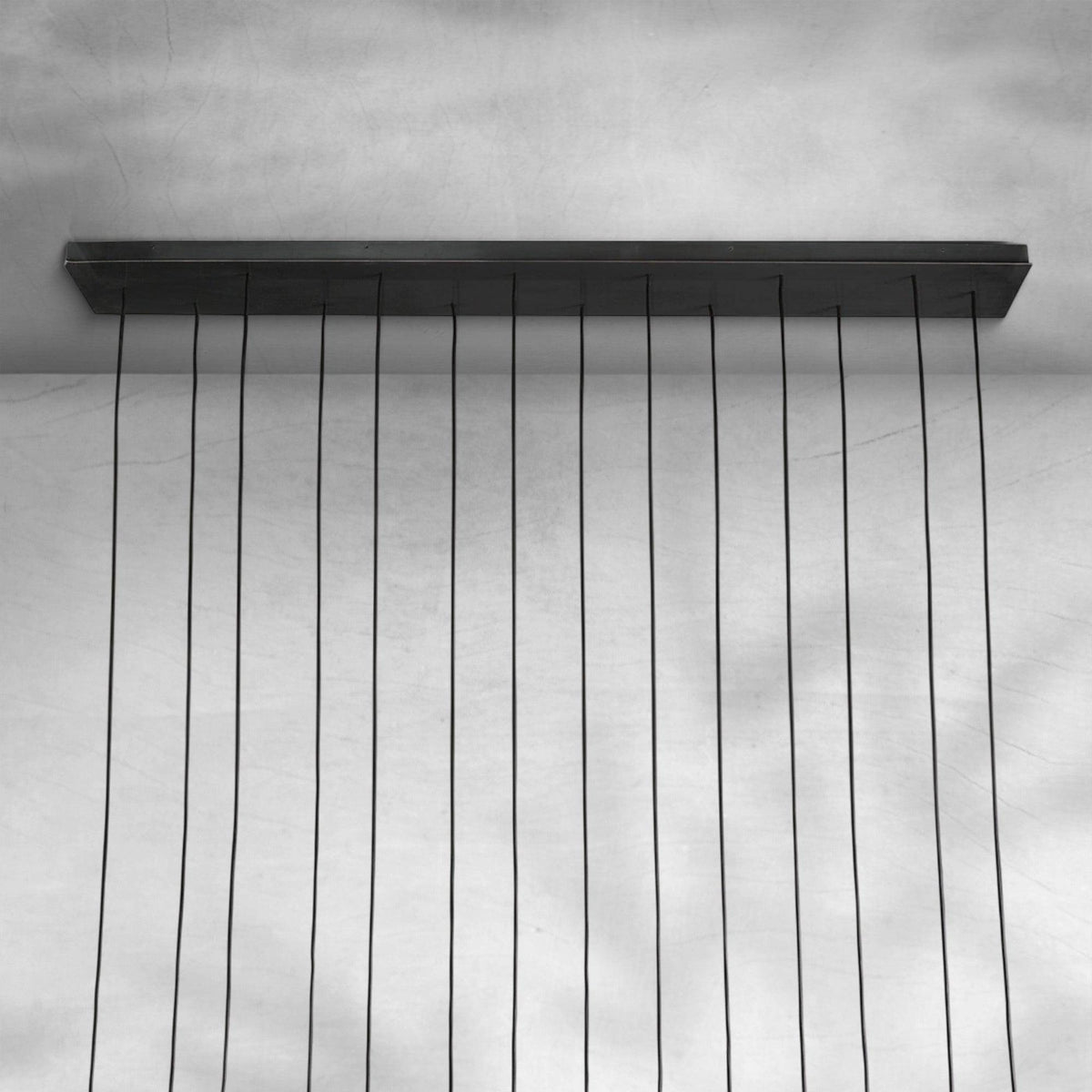 Aurelin Modern Linear Chandelier 60", 72"