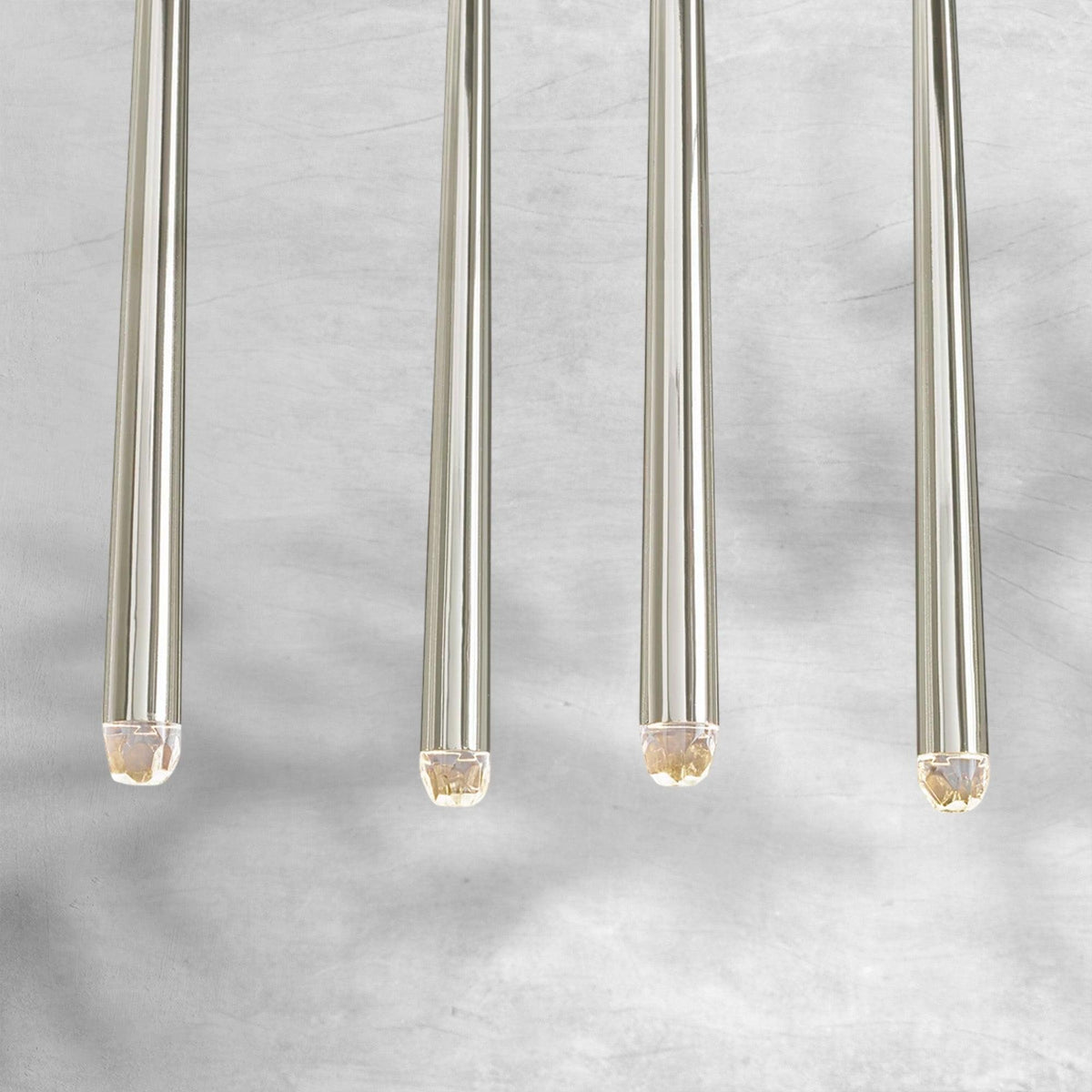 Aurelin Modern Linear Chandelier 60", 72"