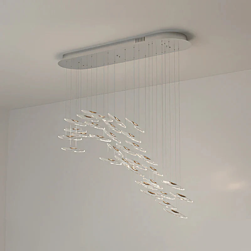 Moonlight Whispers Chandelier