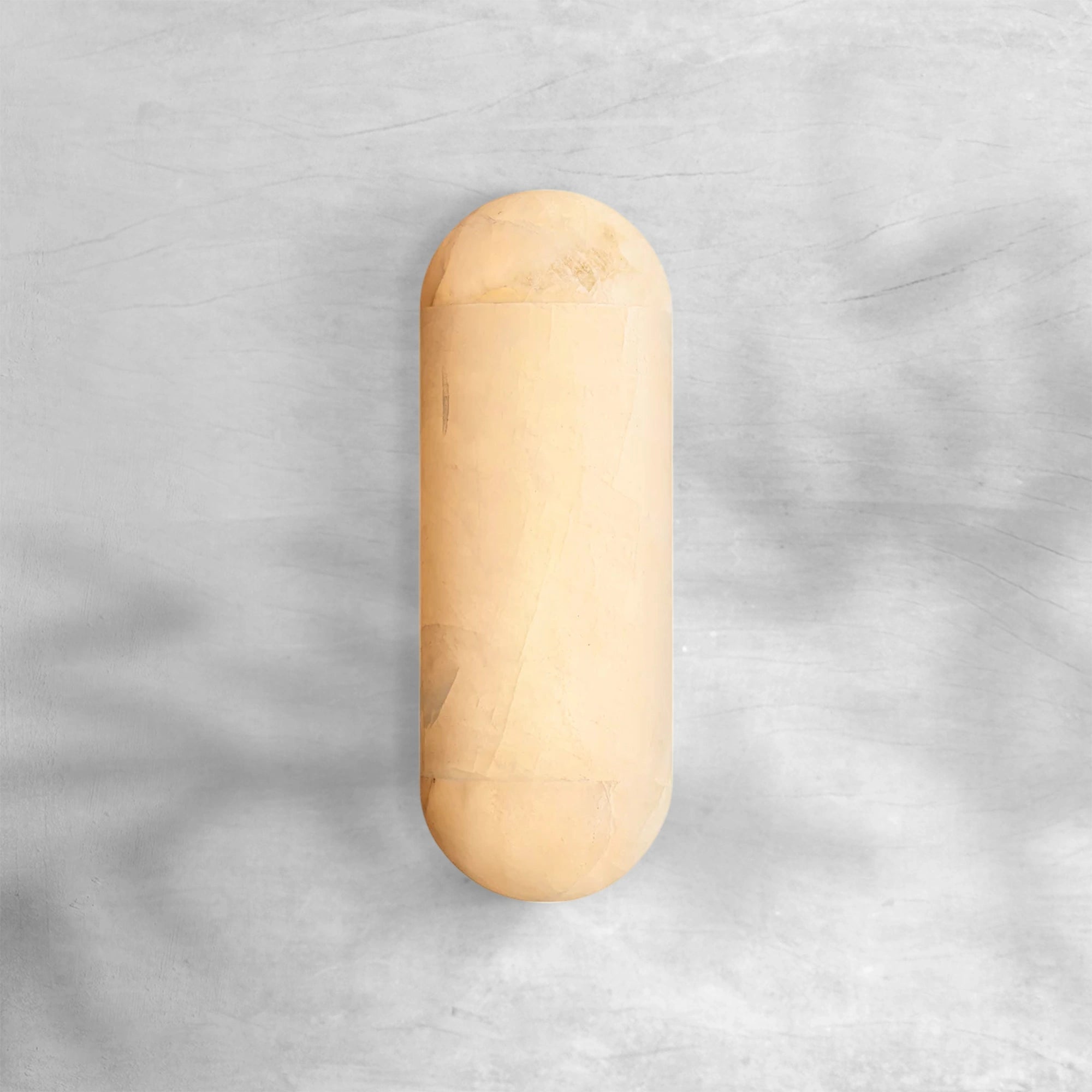 Rivaga Lisse Alabaster Sconce 14" 18" 24"