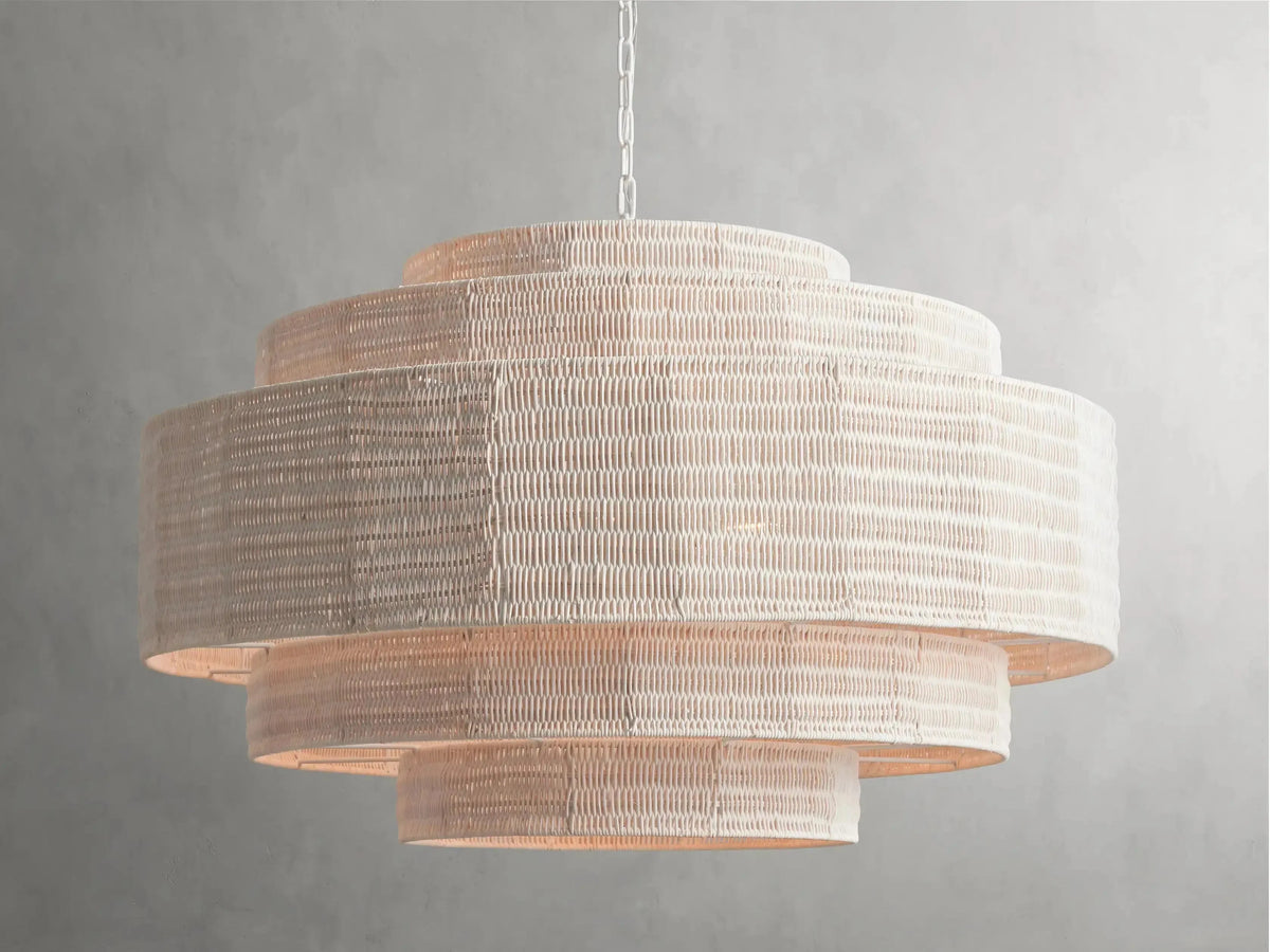 Paloma Chandelier 28''40''