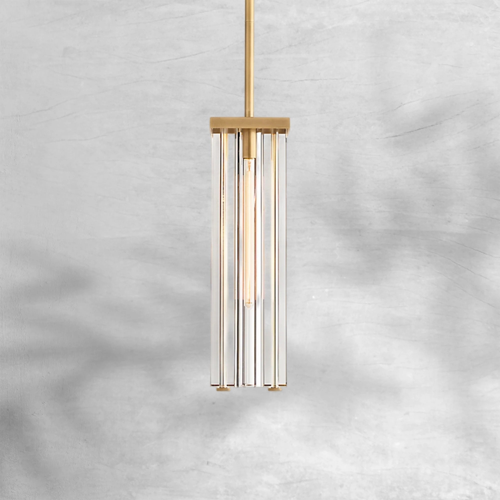 Savilen Square Pendant 14"