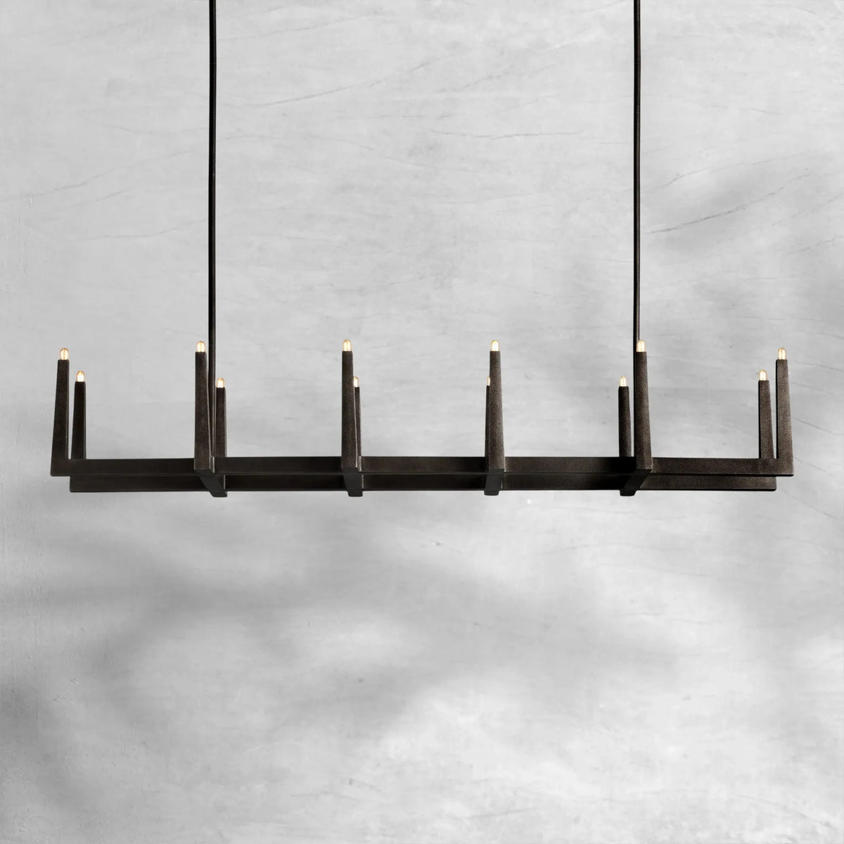 Emmet Linear Chandelier 48''60''72''W