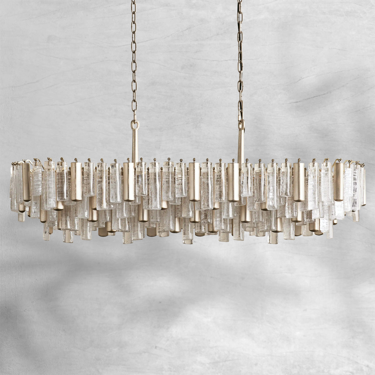 Neve Linear Chandelier