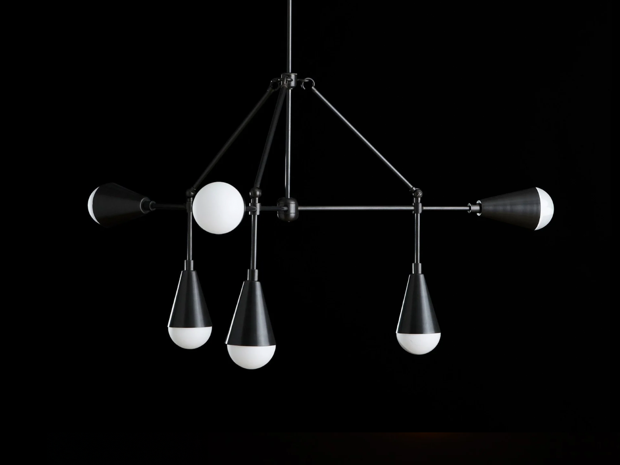 PATUS TRIAD 06 PENDANT Ø40"