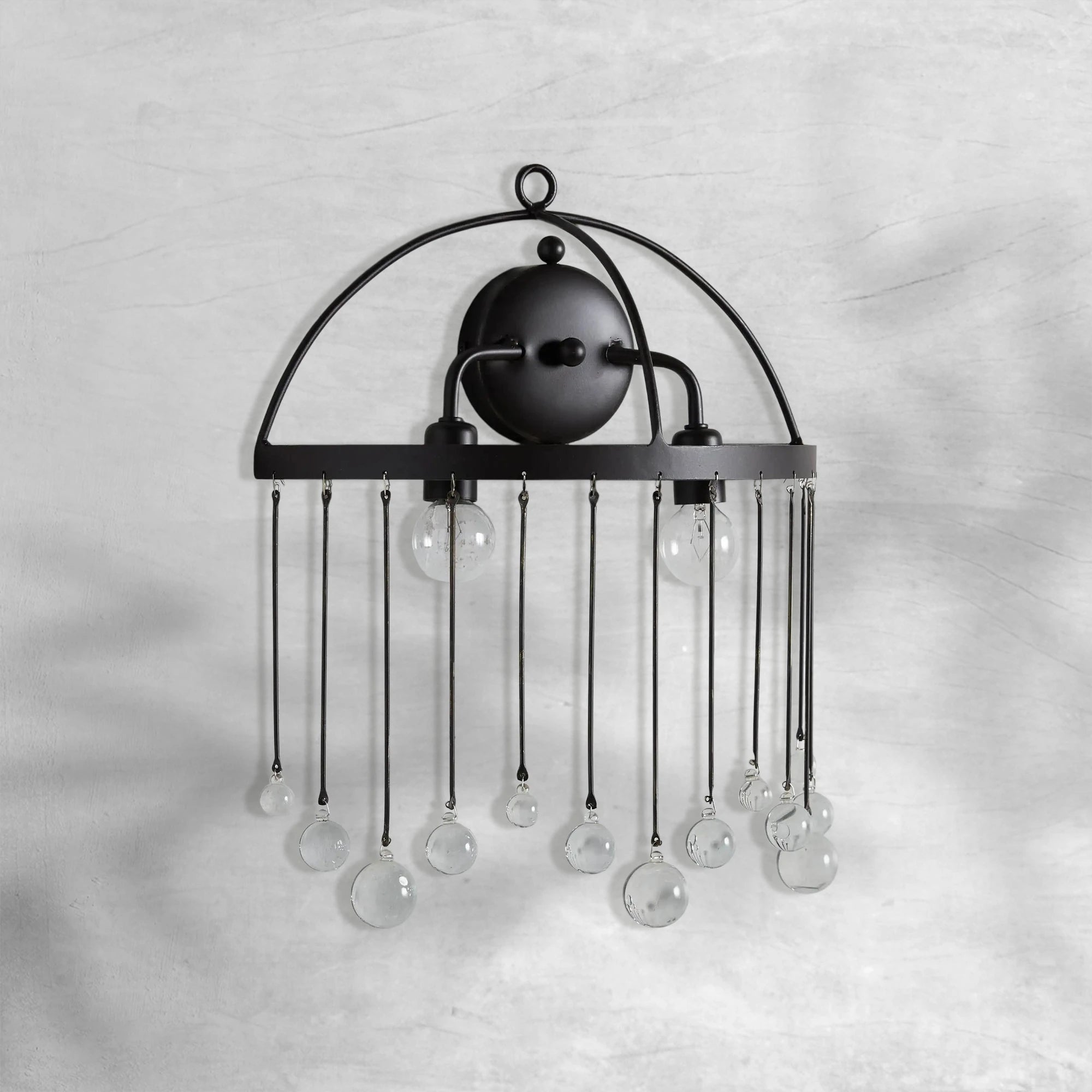 Aubrey 2-Light Wall Sconce