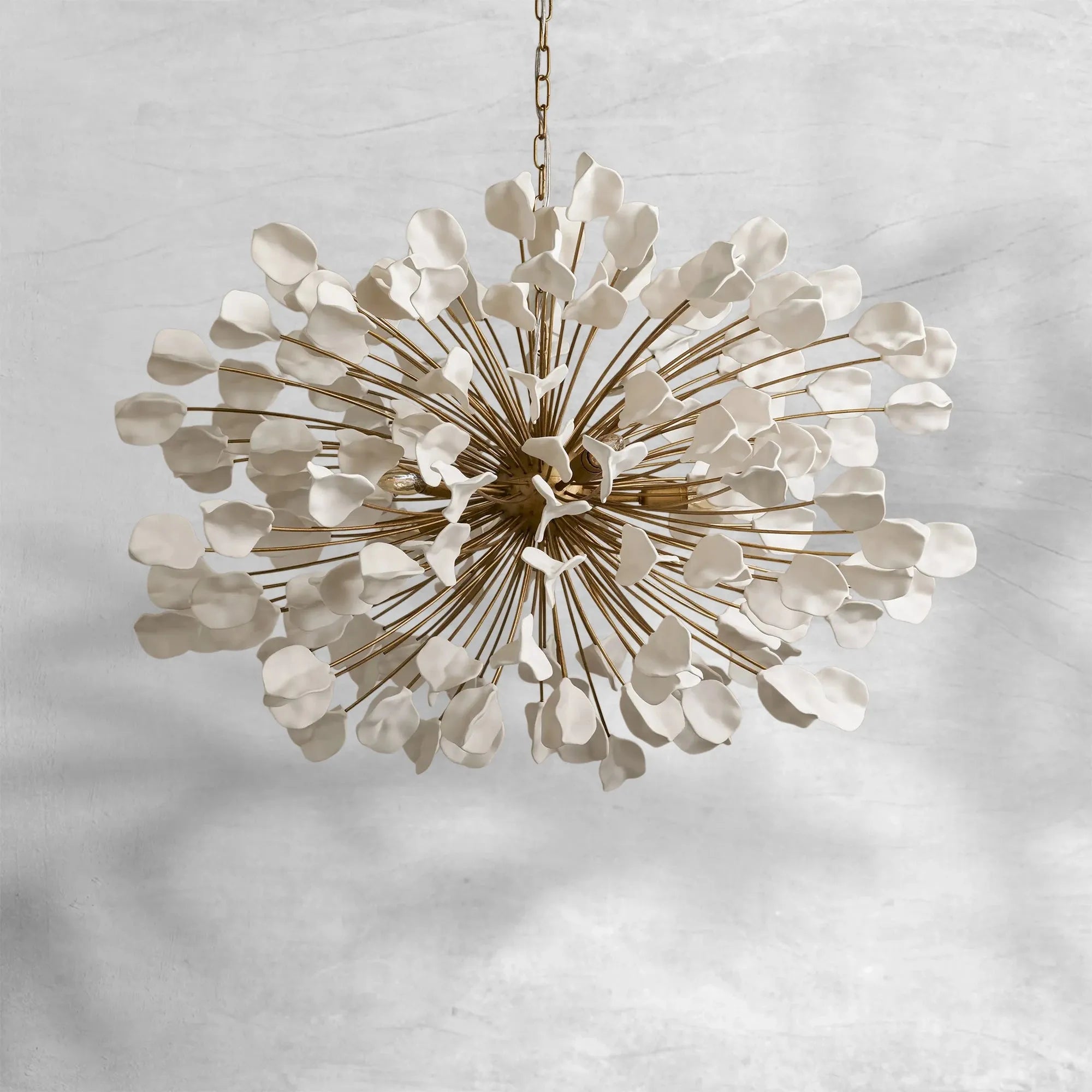 Lunaria Chandelier