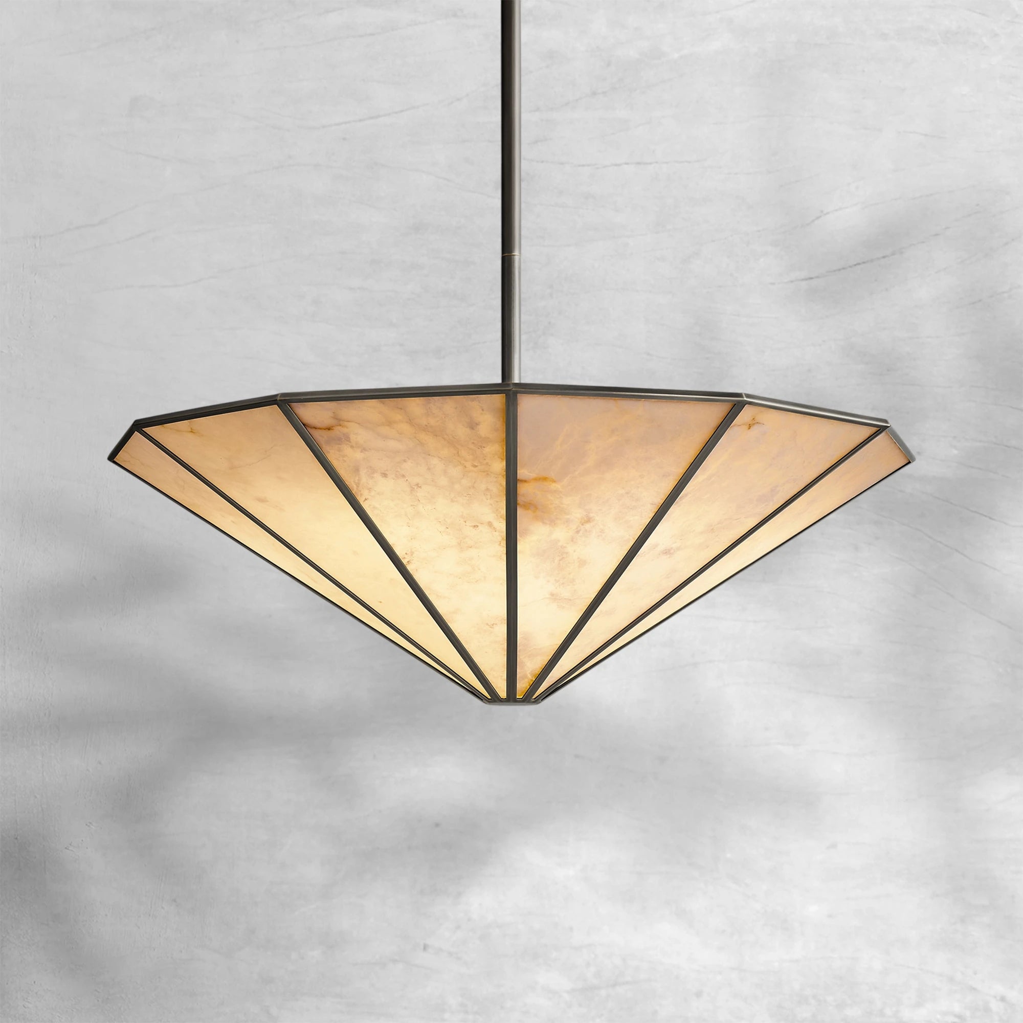 Lucetta Round Chandelier 48"