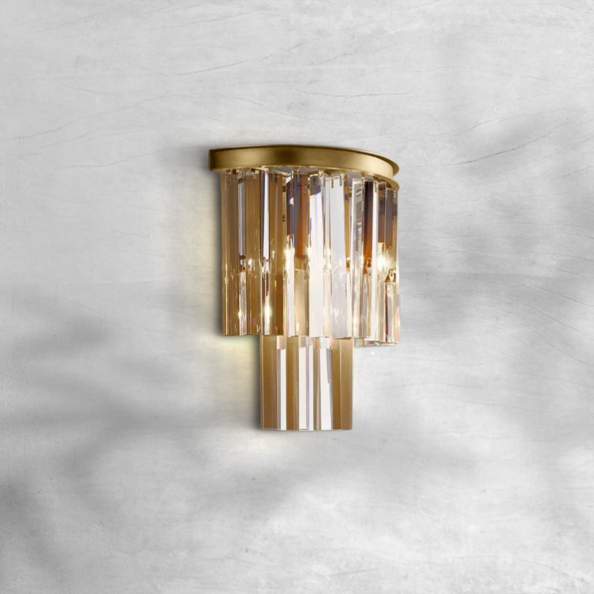 1920s Odaon Wall Sconce